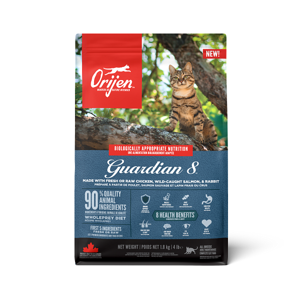 オリジン キャットフード ガーディアン8 1.8kg