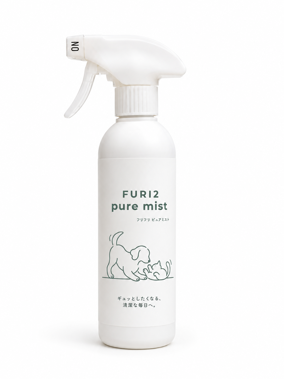 FURI2 puremist(フリフリ ピュアミスト)400mL
