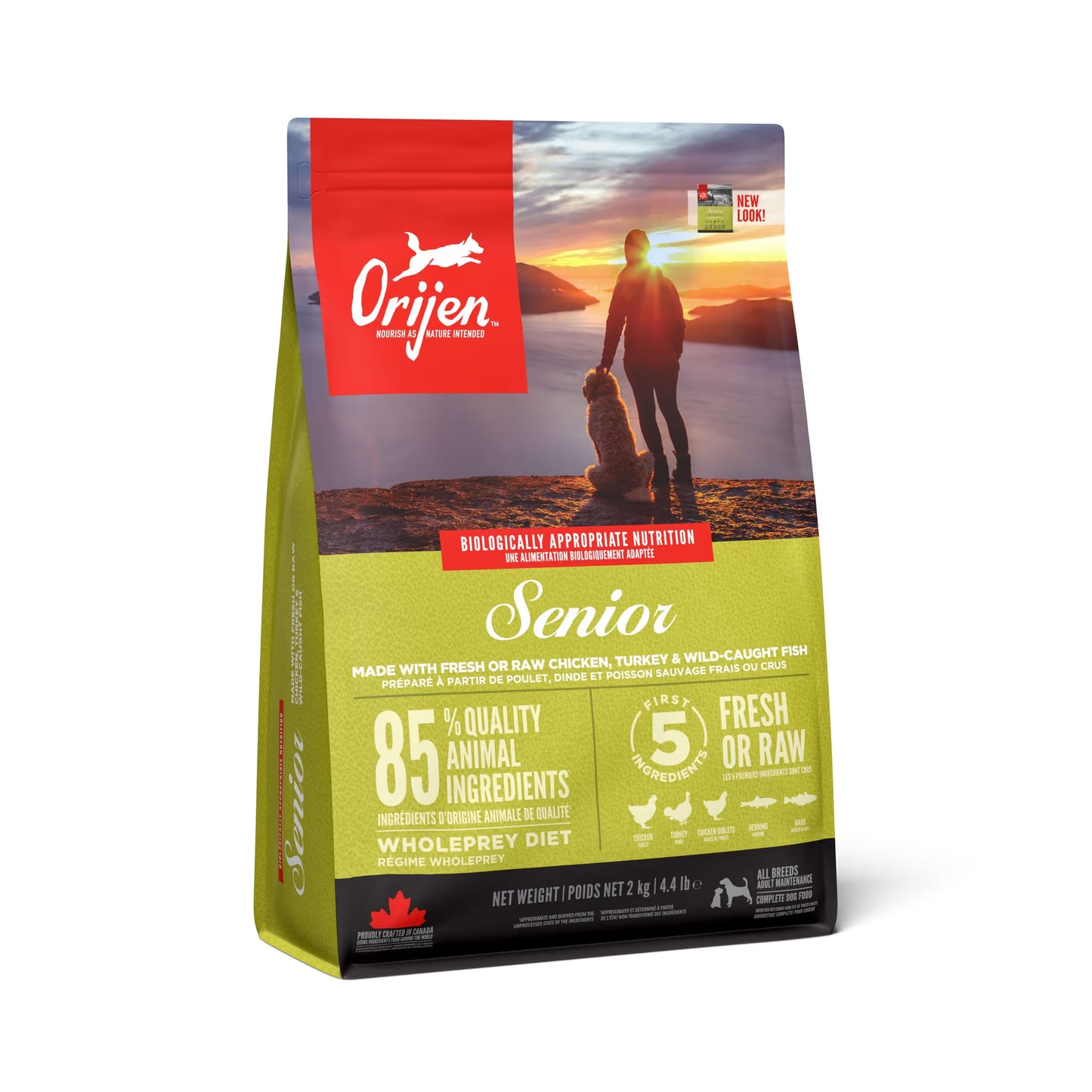 オリジン シニア 2kg