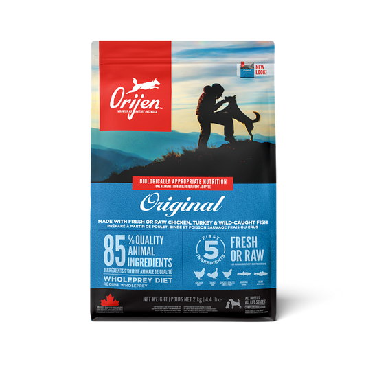オリジン ドッグフード オリジナル 2kg