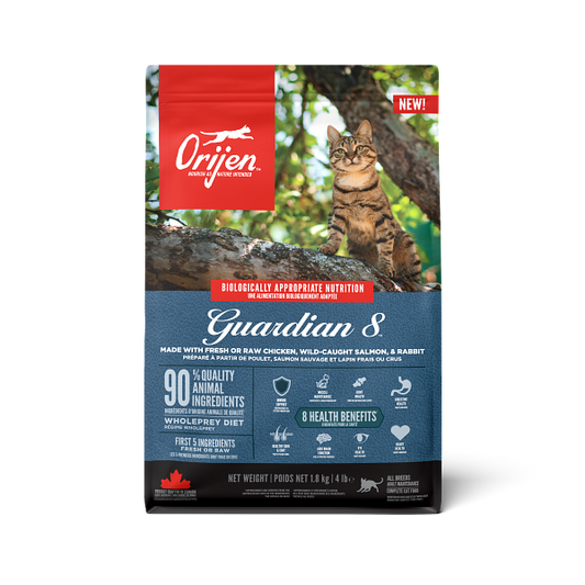 オリジン キャットフード ガーディアン8 1.8kg